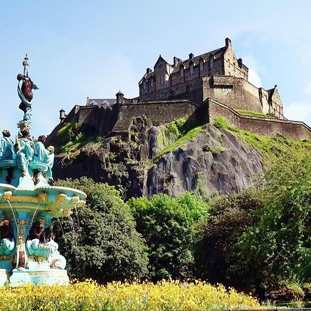 Pass The Keys Renovated 2 Beds Flat Near City Centre And Meadows Edinburgh Exterior foto