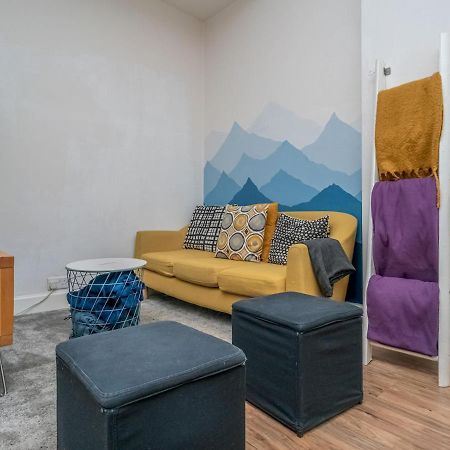 Pass The Keys Renovated 2 Beds Flat Near City Centre And Meadows Edinburgh Exterior foto
