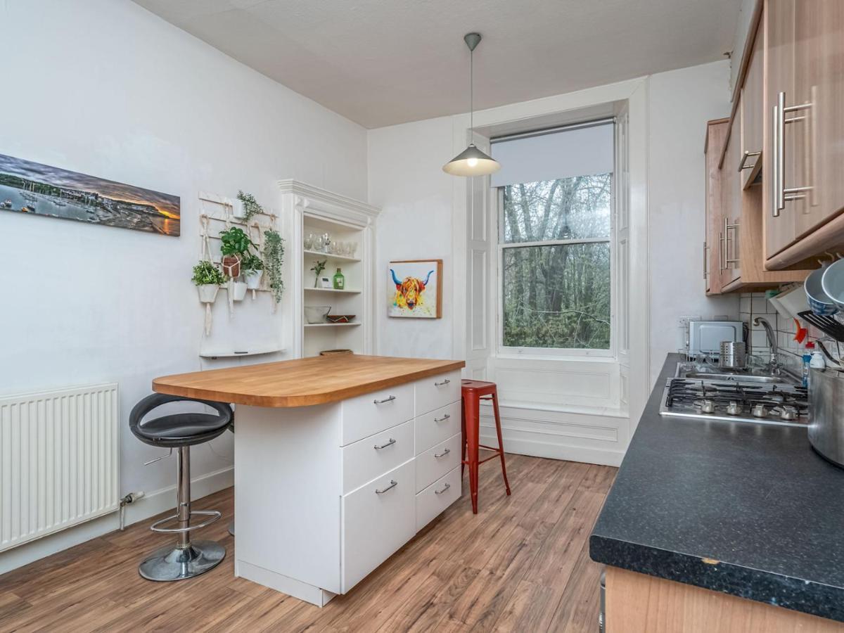 Pass The Keys Renovated 2 Beds Flat Near City Centre And Meadows Edinburgh Exterior foto