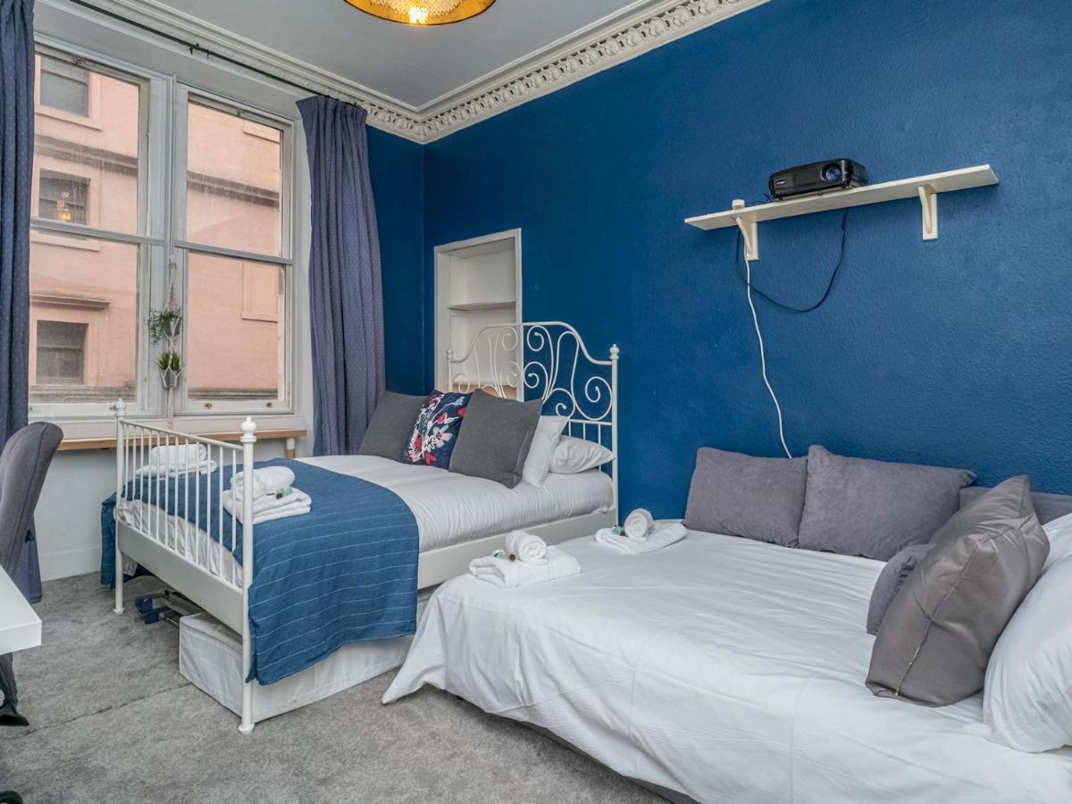 Pass The Keys Renovated 2 Beds Flat Near City Centre And Meadows Edinburgh Exterior foto