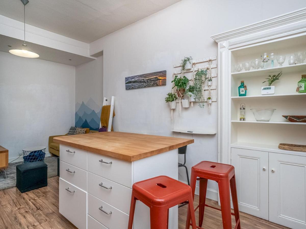 Pass The Keys Renovated 2 Beds Flat Near City Centre And Meadows Edinburgh Exterior foto