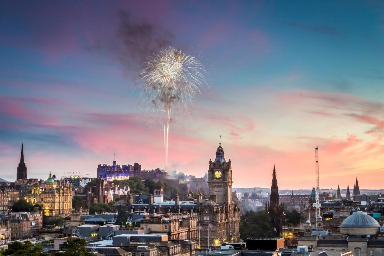 Pass The Keys Renovated 2 Beds Flat Near City Centre And Meadows Edinburgh Exterior foto