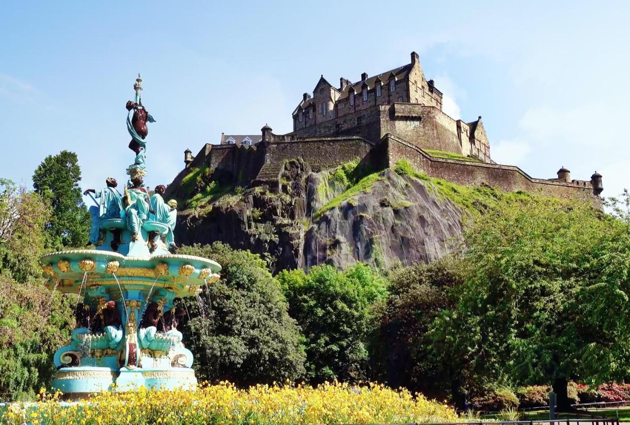 Pass The Keys Renovated 2 Beds Flat Near City Centre And Meadows Edinburgh Exterior foto