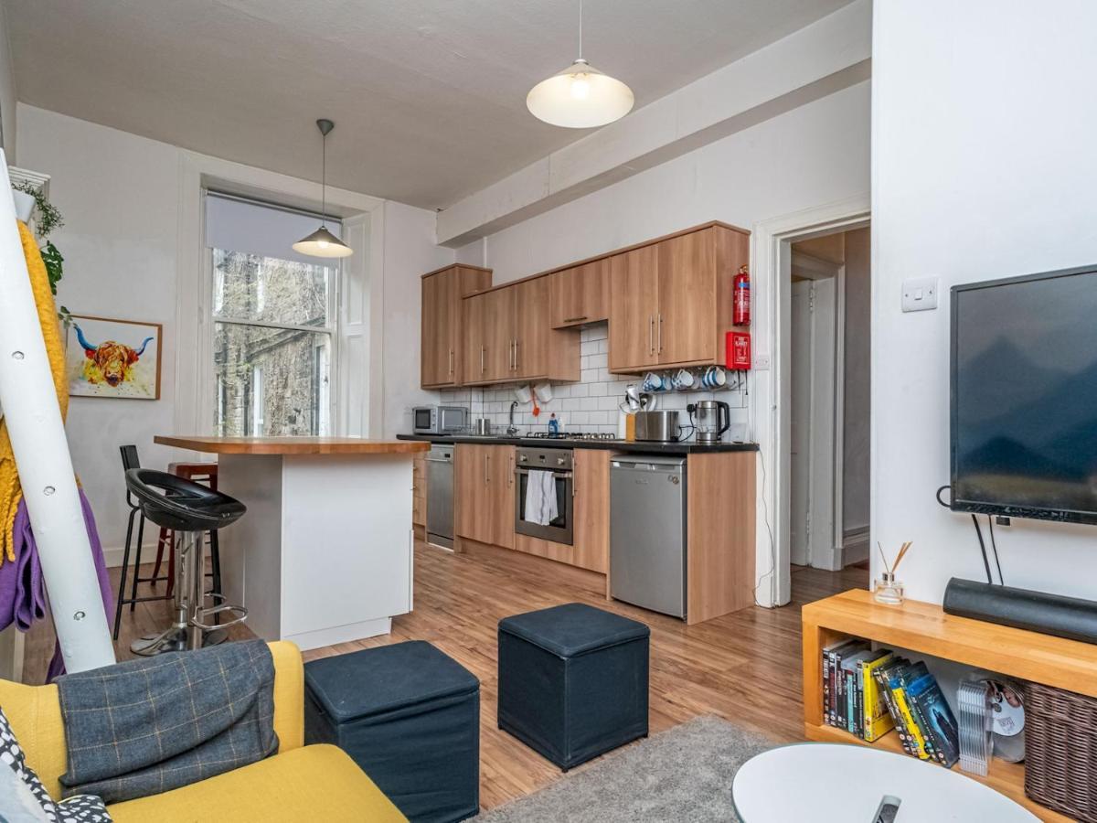 Pass The Keys Renovated 2 Beds Flat Near City Centre And Meadows Edinburgh Exterior foto