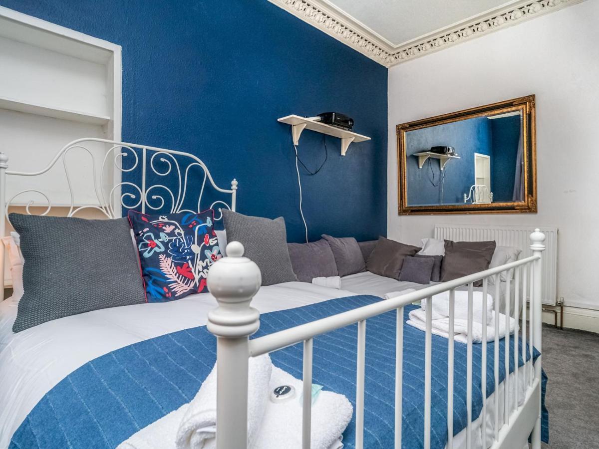 Pass The Keys Renovated 2 Beds Flat Near City Centre And Meadows Edinburgh Exterior foto