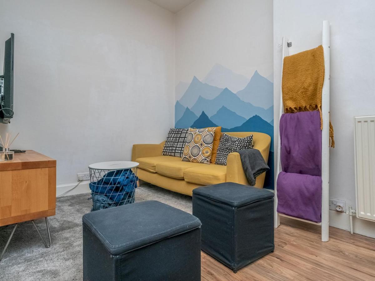 Pass The Keys Renovated 2 Beds Flat Near City Centre And Meadows Edinburgh Exterior foto