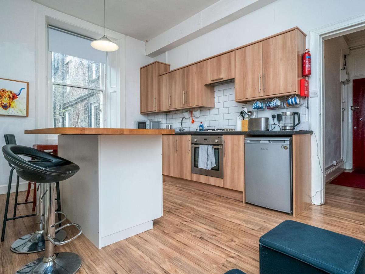 Pass The Keys Renovated 2 Beds Flat Near City Centre And Meadows Edinburgh Exterior foto