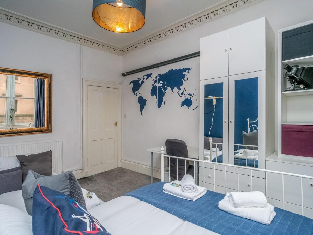Pass The Keys Renovated 2 Beds Flat Near City Centre And Meadows Edinburgh Exterior foto