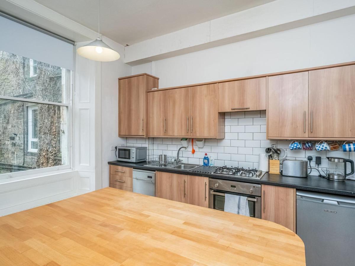 Pass The Keys Renovated 2 Beds Flat Near City Centre And Meadows Edinburgh Exterior foto
