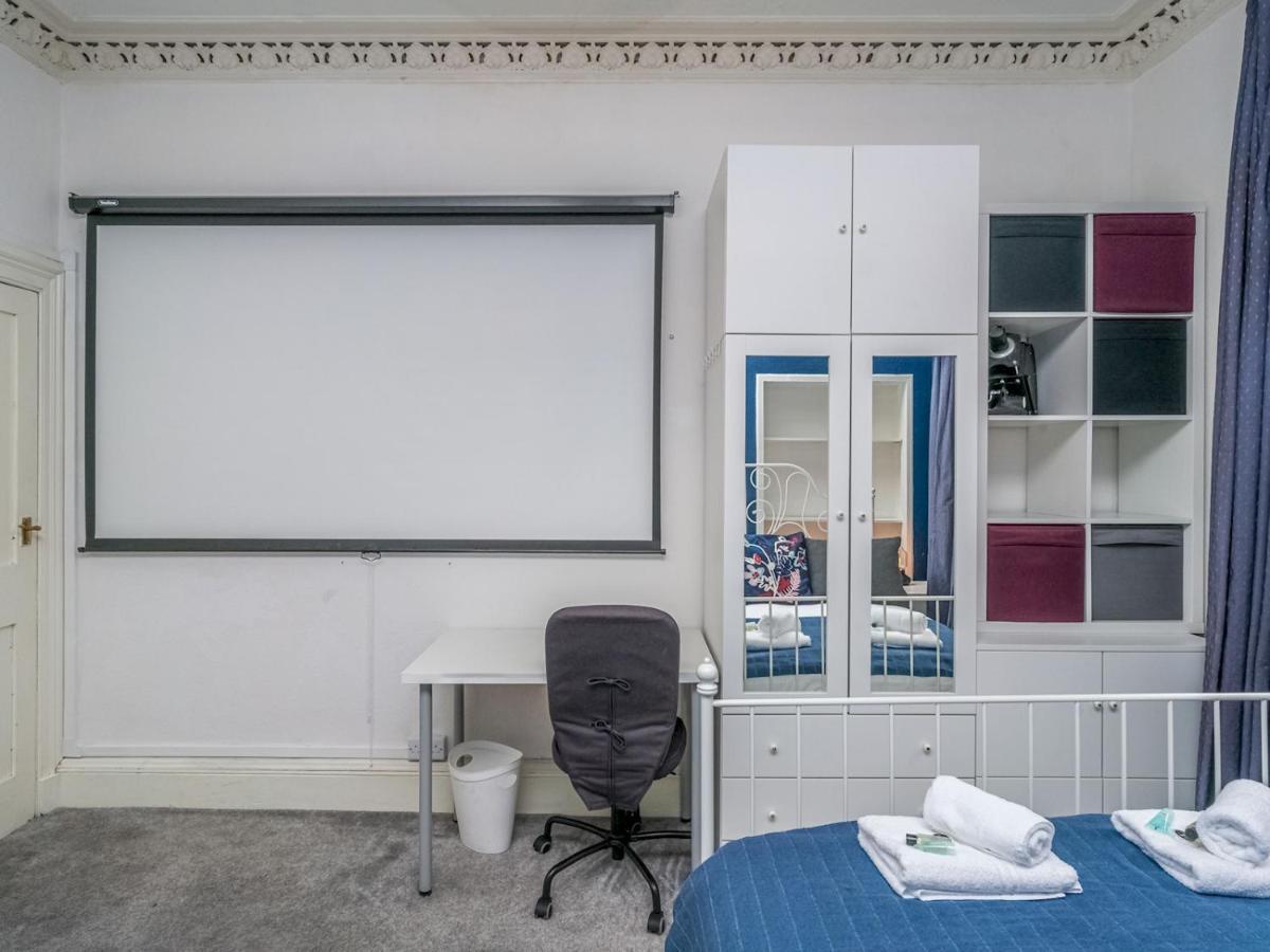 Pass The Keys Renovated 2 Beds Flat Near City Centre And Meadows Edinburgh Exterior foto